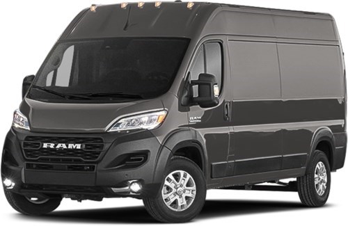 2023 RAM ProMaster 3500 Cargo Van 159 WB_101